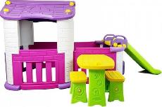 Žaidimų namelis Lean Toys Cottage 7920