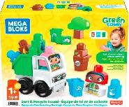 Kaladėlės Mattel Sort & Recycle Squad HDL06