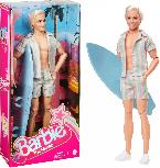 Lėlė Barbie Barbie The Movie Ken HPJ97, 29 cm