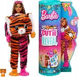 Lėlė Barbie Barbie Cutie Reveal Tiger HKP99, 29 cm