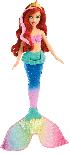 Lėlė - pasakos personažas Mattel Disney Princess Swim & Splash Ariel HPD43, 30 cm