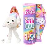 Lėlė Barbie Cutie Reveal Cozy Cute HKR03, 29 cm