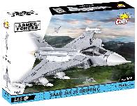 Konstruktorius Cobi Armed Forces Saab JAS 39 Gripen C 5828, plastikas