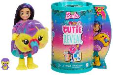 Lėlė Barbie Barbie Cutie Reveal Chelsea Toucan HKR16, 10 cm