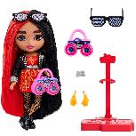 Lėlė Barbie Extra Minis HKP88 HKP88, 13 cm