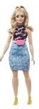 Lėlė Barbie Fashionistas HPF78 HPF78, 29 cm