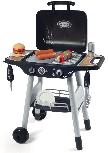 Sodo žaislas Smoby Barbeque 312001, juoda