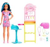 Lėlė Mattel Barbie Skipper First Jobs HKD78, 29 cm