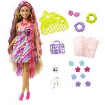 Lėlė Barbie Barbie Totally Hair HCM89 HCM89, 29 cm