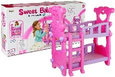 Lėlių namelio baldas Lean Toys Sweet Baby LT5618