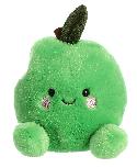 Pliušinis žaislas Aurora Palm Pals Plush Green Apple, žalias, 10 cm