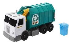 Žaislinė sunkioji technika Mattel Matchbox Recycling Truck HHR64, įvairių spalvų