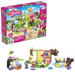 Konstruktorius Mega Bloks Barbie GYH09 GYH09, plastikas