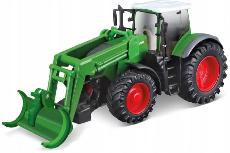 Žaislinis traktorius Bburago Fendt 1050 18-31636, žalia