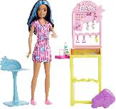 Lėlė Barbie Barbie Skipper First Jobs HKD78, 29 cm