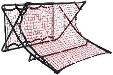 Futbolo vartai Pure2Improve Football Rebounder, 111.7 cm x 105.5 cm x 63.5 cm