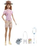 Lėlė Mattel Barbie Zoologist, 30 cm