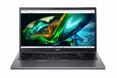 Nešiojamas kompiuteris Acer Aspire 5 A515, Intel® Core™ i5-1335U, 8 GB, 256 GB, 15.6 ", Intel HD, Windows 11 pilka