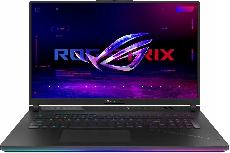 Nešiojamas kompiuteris Asus ROG Strix SCAR 18, i9-13980HX, 32 GB, 2 TB, 18 ", RTX 4090, juoda