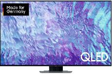 Televizorius Samsung GQ55Q80C, UHD/QNED/QLED, 55 "