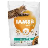 Sausas kačių maistas IAMS For Vitality Sterilized, vištiena, 0.8 kg