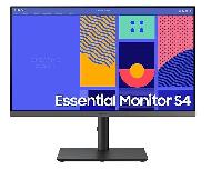 Monitorius Samsung C430 LS24C430GAUXEN, 24", 4 ms