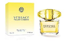 Tualetinis vanduo Versace Yellow Diamond, 50.0 ml