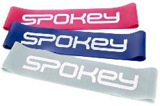 Pasipriešinimo guma Spokey Flex Set, 50 cm x 0.08 cm x 5 cm