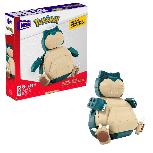 Konstruktorius Mega Bloks Pokemon Snorlax HLB70, plastikas