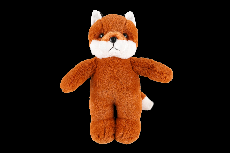 Pliušinis žaislas Fox 622661, oranžinis, 35 cm