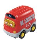 Autobusas VTech Tut Tut Bus 625461, raudona