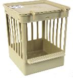 Lizdas Beeztees Breeding Box, 11 cm x 11 cm x 14 cm