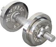 Surenkamas svarmuo Finnlo Dumbbell Set, 10 kg