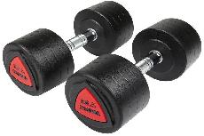 Svarmuo Hammer Dumbbell Set, 22.5 kg x 2 vnt.