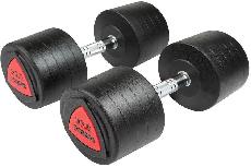 Svarmuo Hammer Dumbbell Set, 37.5 kg x 2 vnt.