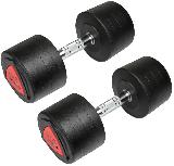 Svarmuo Hammer Dumbbell Set, 27.5 kg x 2 vnt.