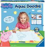 Piešimo lenta Ravensburger Aqua Doodle Peppa Pig 04195, įvairių spalvų