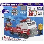 Konstruktorius Mega Bloks Paw Patrol Marshalls Ultimate Fire Truck HHN05, plastikas