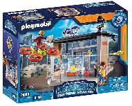 Konstruktorius Playmobil Dragons Nine Realms: Wu & Wei & Jun 71084, plastikas