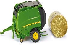 Konstruktorius Cobi John Deere Prasa 2465, plastikas