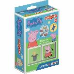 Konstruktorius Geomag Magicube Peppa Pig Discover & Match Magnetic Blocks, plastikas