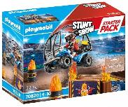 Konstruktorius Playmobil Stunt Show Starter Pack 70820, plastikas