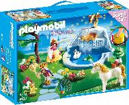 Konstruktorius Playmobil Princess 4137, plastikas