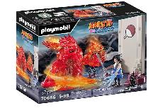 Konstruktorius Playmobil Naruto Shippuden Sasuke vs. Itachi 70666, plastikas