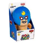 Pliušinis žaislas Brawl Stars Huggable ElPrim, mėlynas/rudas, 30 cm