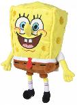 Pliušinis žaislas Simba SpongeBob Squarepants, geltonas, 35 cm