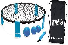 Sporto žaislas Schildkrot Round Net Set, mėlyna/juoda