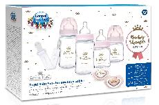 Rinkinys Canpol Royal Baby, 240 ml, 0 mėn.