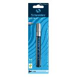 Teksto žymeklis Schneider Maxx 270, 1 - 3 mm, sidabro