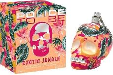 Kvapusis vanduo Police To Be Exotic Jungle Woman, 75 ml